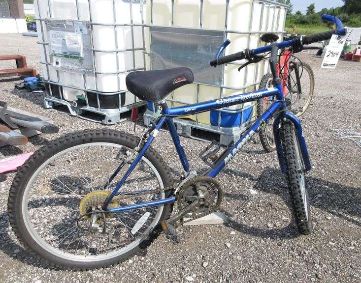 magna great divide bike 24