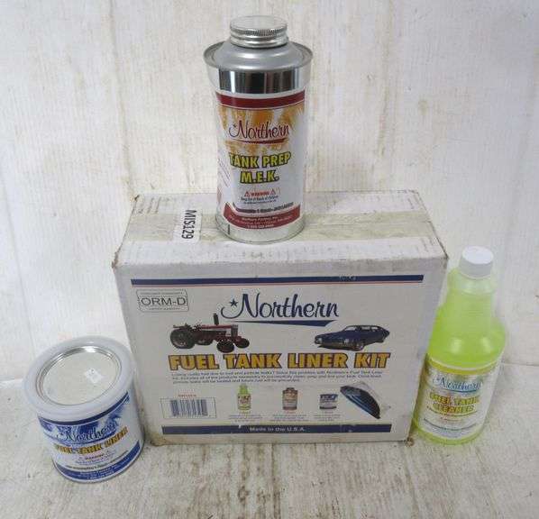 Northern fuel tank liner kit, good Albrecht Auction Service