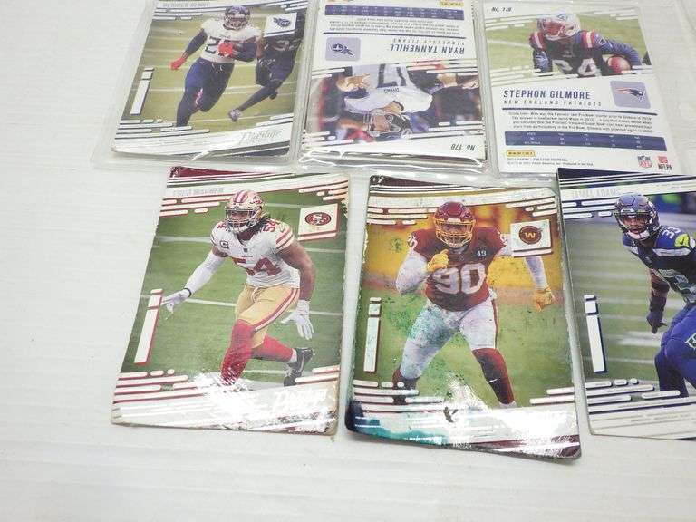 Baseball, football, basketball cards, includes Baseball cards 1960 to