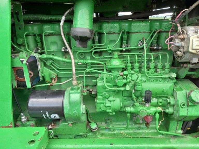 1978 john deere 4440 tractor approx 10 000 hours 16 9x38 tires