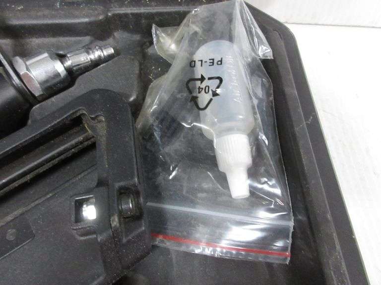 Masterforce nail gun Albrecht Auction Service