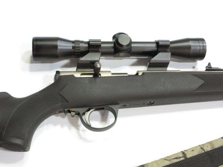 Connecticut Valley Arms Inc. black powder/Pyrodex muzzleloader, .50 Cal ...