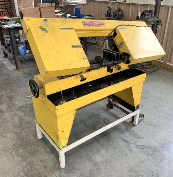 Carolina Band Saw, Blade 3/4" Wide x 9' 7 1/2" Long, Owners Manuals