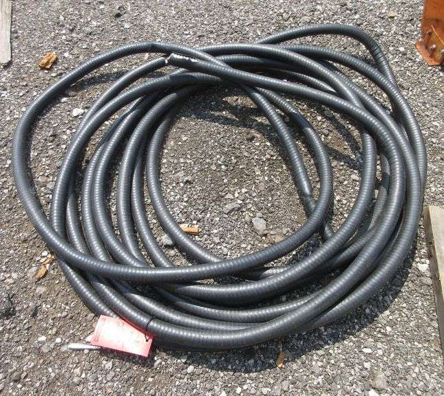 Approx. 80' roll of wire conduit, BeldenG C5621 CSA TECK90 XLPE 3C, 2