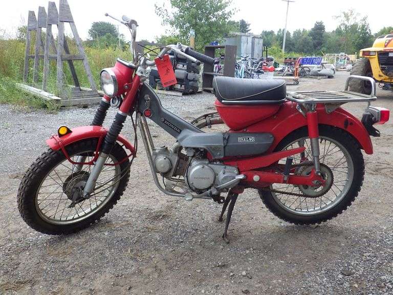 1969 honda trail 90 for sale