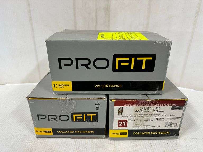 3-boxes-of-pro-fit-71051-2-3-8-x-113-ring-shank-2m-albrecht