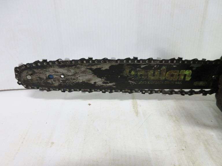 Poulan PL3314 33-cc 2-cycle 14-in Gas Chainsaw At - Foto 7