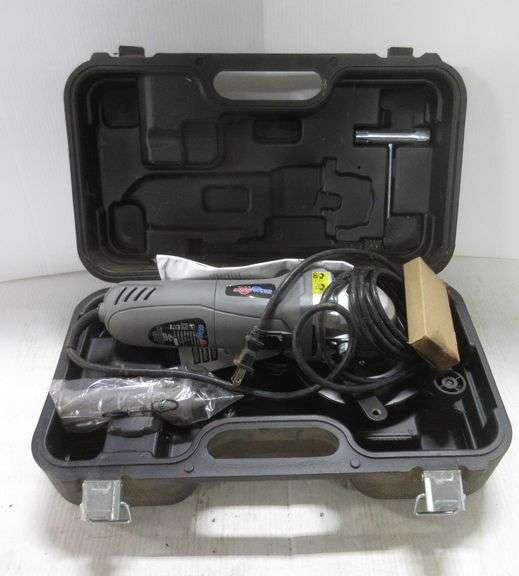 Omni dual saw twinblade electric saw, made by Star Twin, good, used