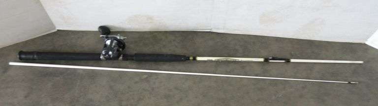 Cabela's depthmaster 8'6