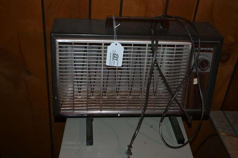 Lakewood Space Heater Apexx Auctions