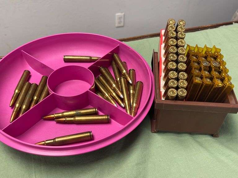 Collection of 3006 Cartridges Apexx Auctions