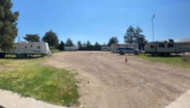 RV Park in Perryton. TX