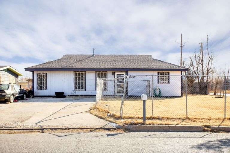 1057 S Huff Road, Pampa, TX