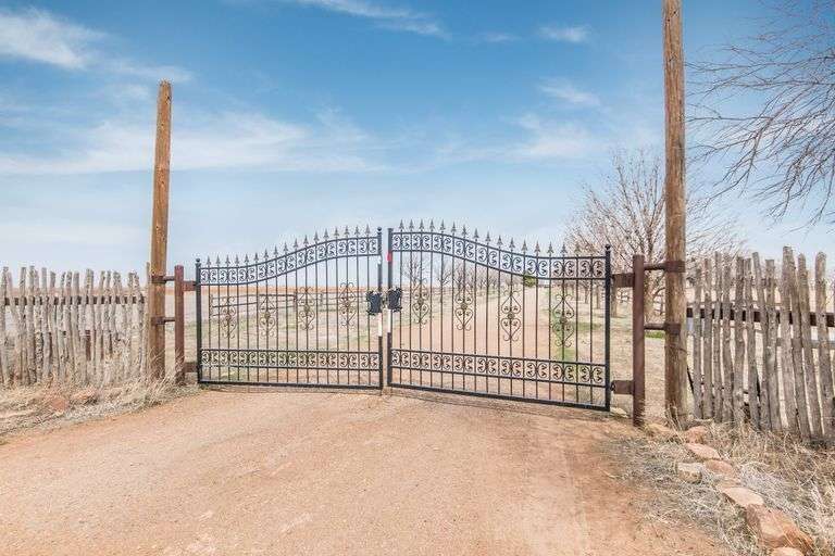 Country Living in Dimmit Texas