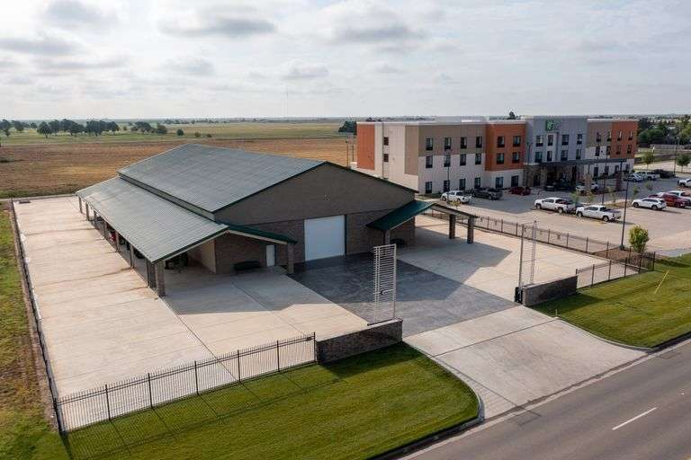 Luxury Commercial Real Estate, Perryton TX