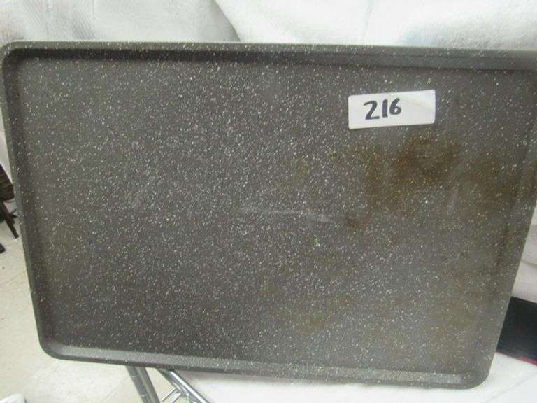 THE ROCK GRILL TRAY Auction HUB Texas