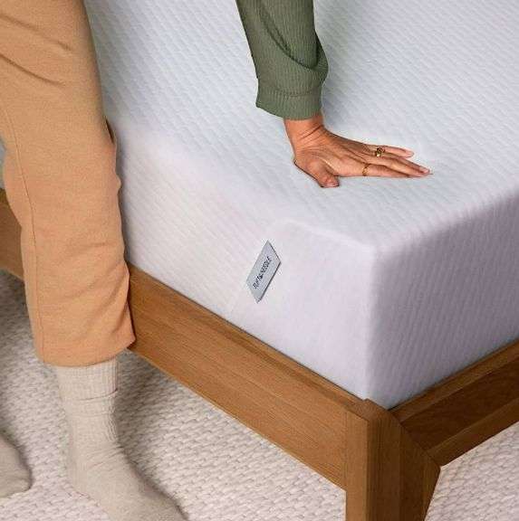 Tuft & Needle Original Mattress With Antimicrobial Protection By Heiq
