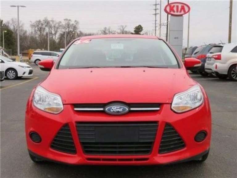 2014 Ford Focus SE Sedan