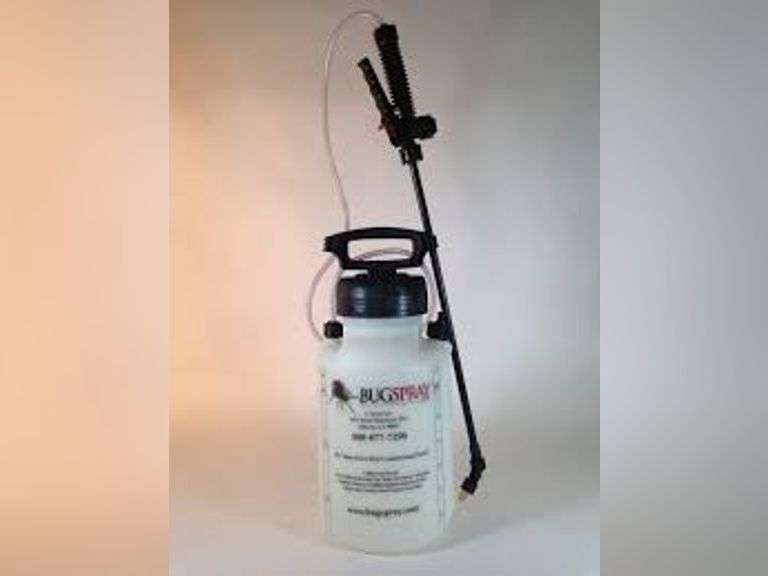 Garden sprayer