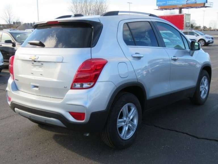 2018 Chevrolet Trax FWD LT