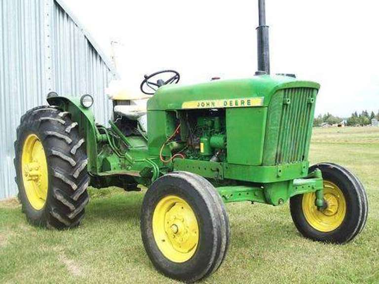 1966 John Deere Mod. 4020 diesel