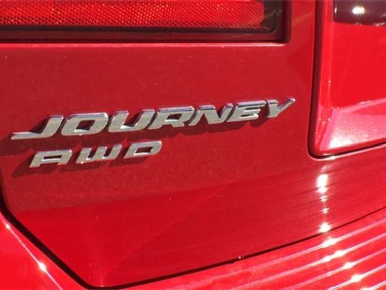 2015 Dodge Journey AWD R/T