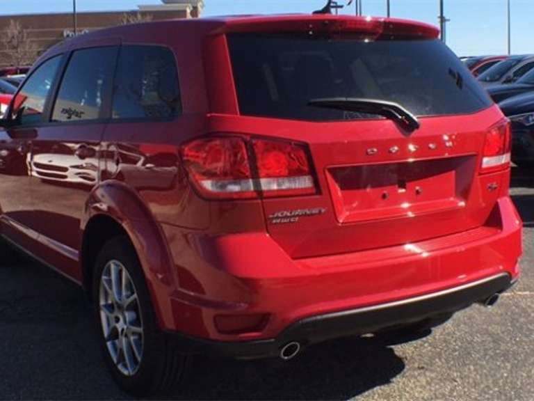 2015 Dodge Journey AWD R/T