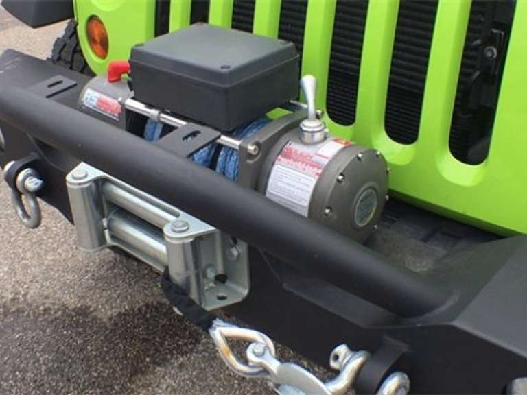 2013 Jeep Wrangler 4WD Rubicon