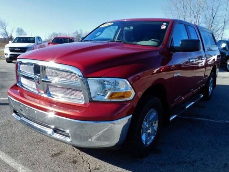 2009 Dodge Ram 1500 Truck SLT