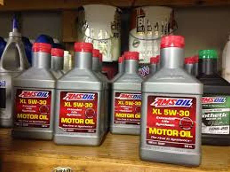 Misc. motor oil