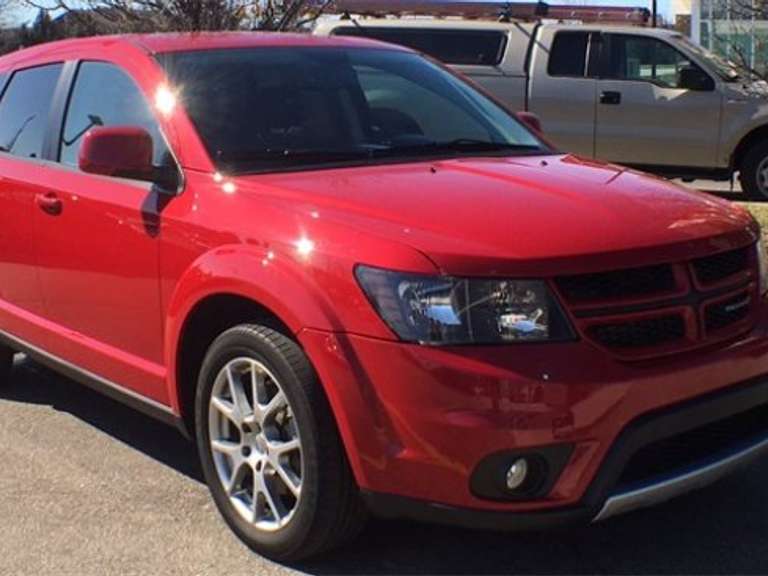 2015 Dodge Journey AWD R/T