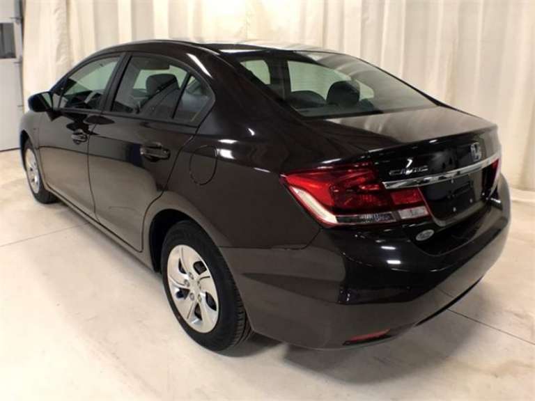2014 Honda Civic LX Sedan