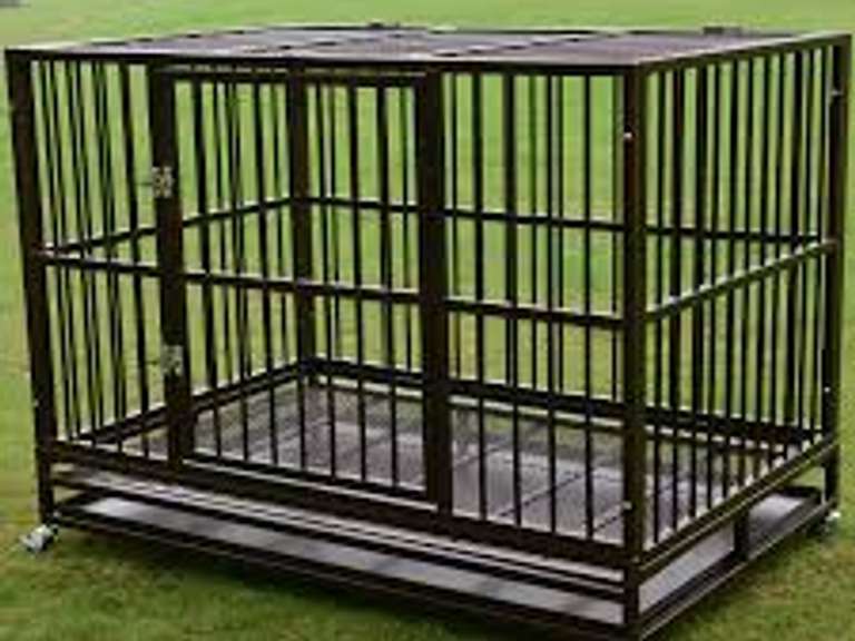Dog cage