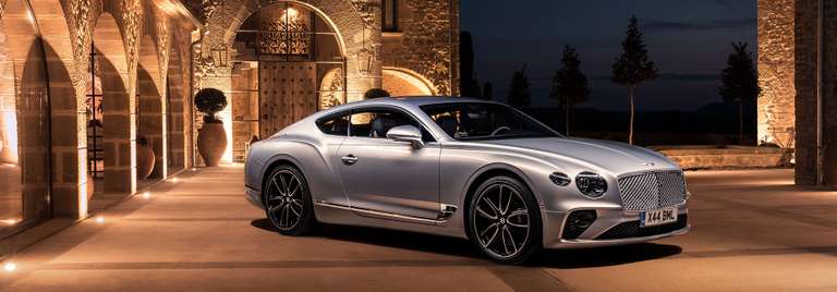 2021 Bentley Continental GT