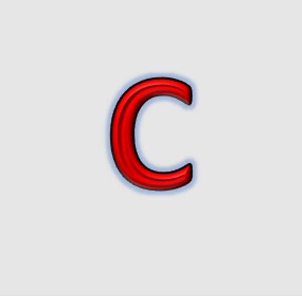 Letter C