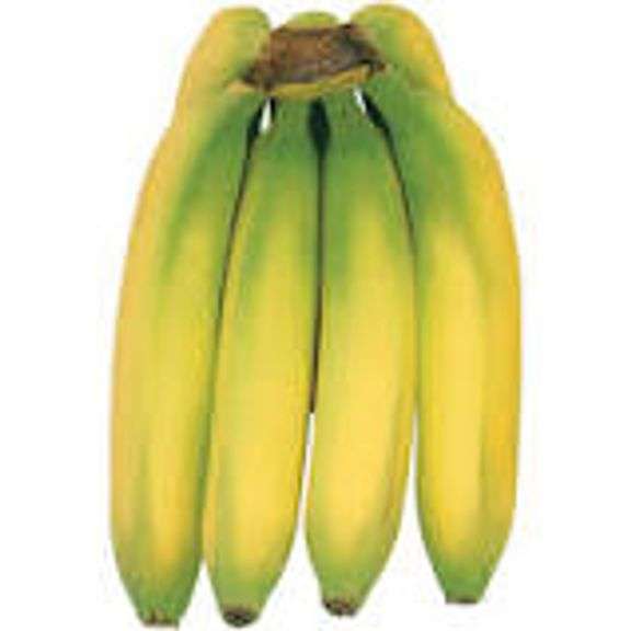 Banana - this is wonderful, it is good banana