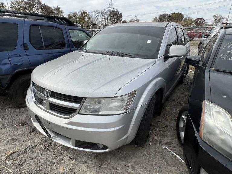 2009 Dodge Journey Tow 3874 Auctions ASAP