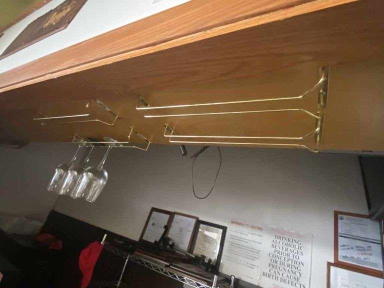 Wine Glass Holders Auctions ASAP