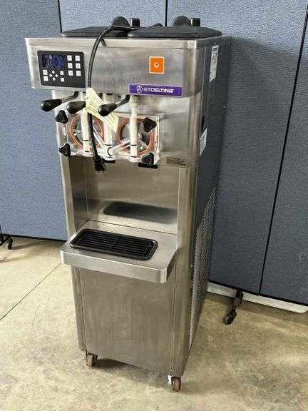 Commercial Frozen Yogurt, Restaurant & Bar Equipment Auction