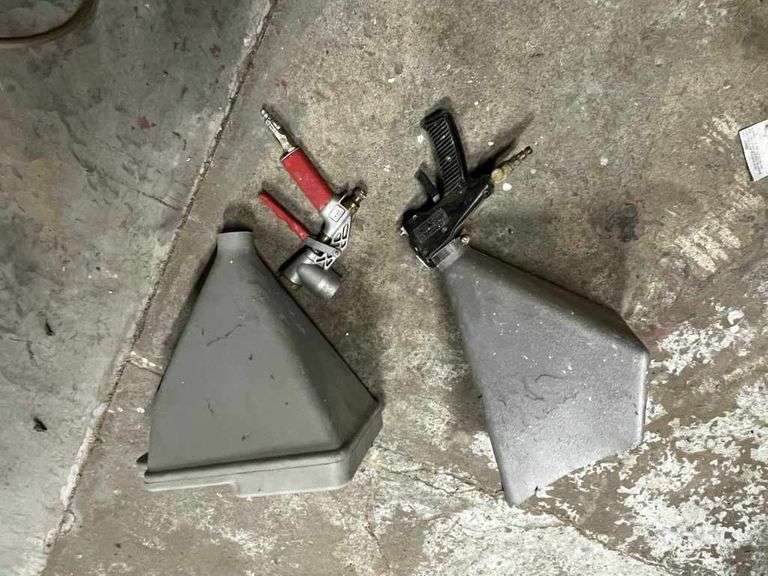 2 Texture Sprayers