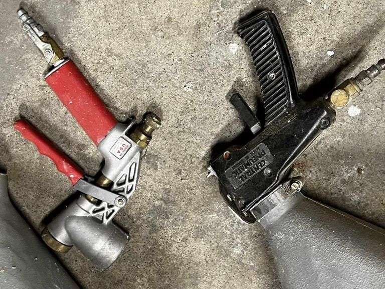 2 Texture Sprayers