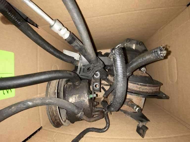 Chevy GM Power Steering Pumps Auctions ASAP