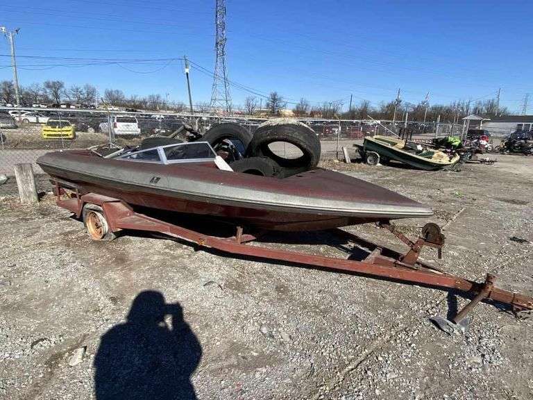 BOAT TRAILER Auctions ASAP