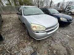 2005 Chevrolet Malibu Maxx Tow# 6098