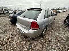 2005 Chevrolet Malibu Maxx Tow# 6098
