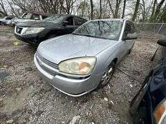 2005 Chevrolet Malibu Maxx Tow# 6098