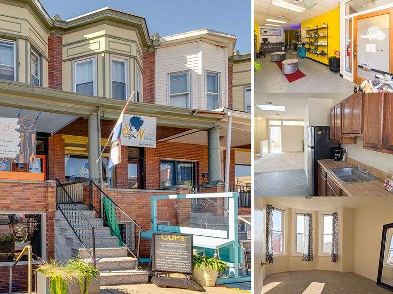 3218 Belair Rd. Baltimore, MD 21213