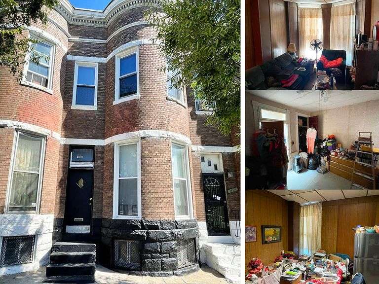 1803 N Fulton Ave. Baltimore, MD 21217