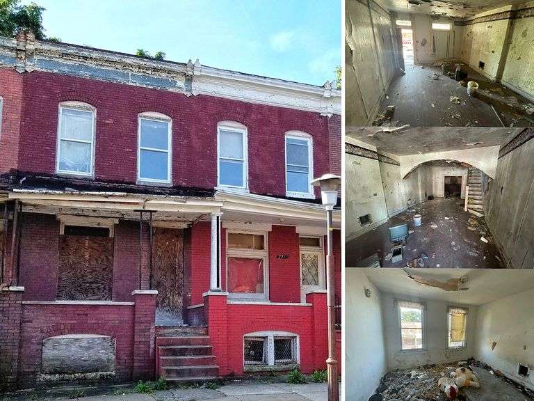 2747 W Fairmount Ave. Baltimore, MD 21223