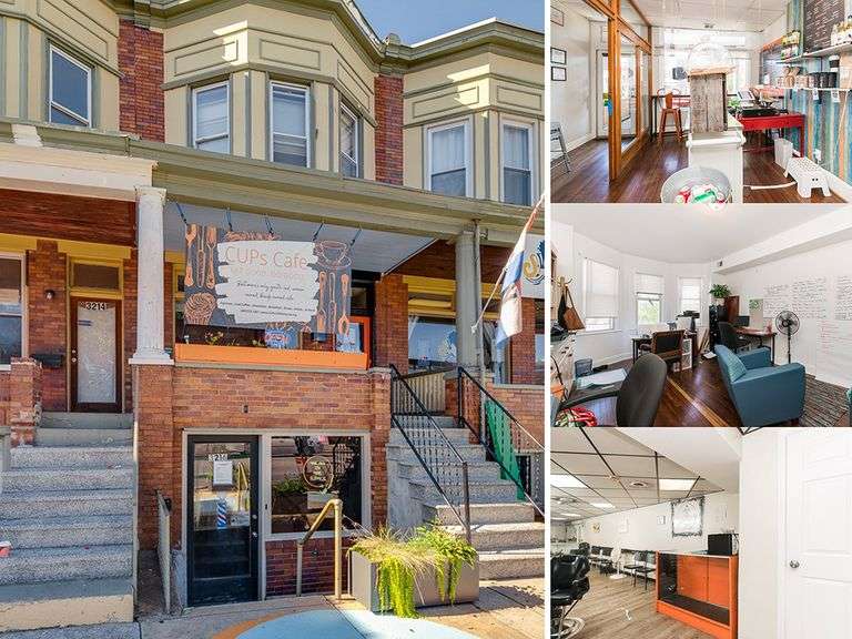 3216 Belair Rd. Baltimore, MD 21213